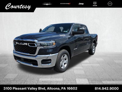 2026 RAM 1500 RAM 1500 TRADESMAN CREW CAB 4X4 5'7' BOX