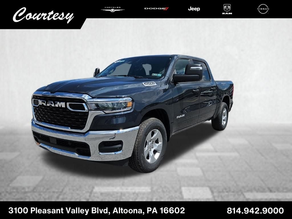 2026 RAM 1500 RAM 1500 TRADESMAN CREW CAB 4X4 5'7' BOX