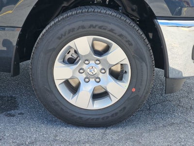2026 RAM 1500 RAM 1500 TRADESMAN CREW CAB 4X4 5'7' BOX