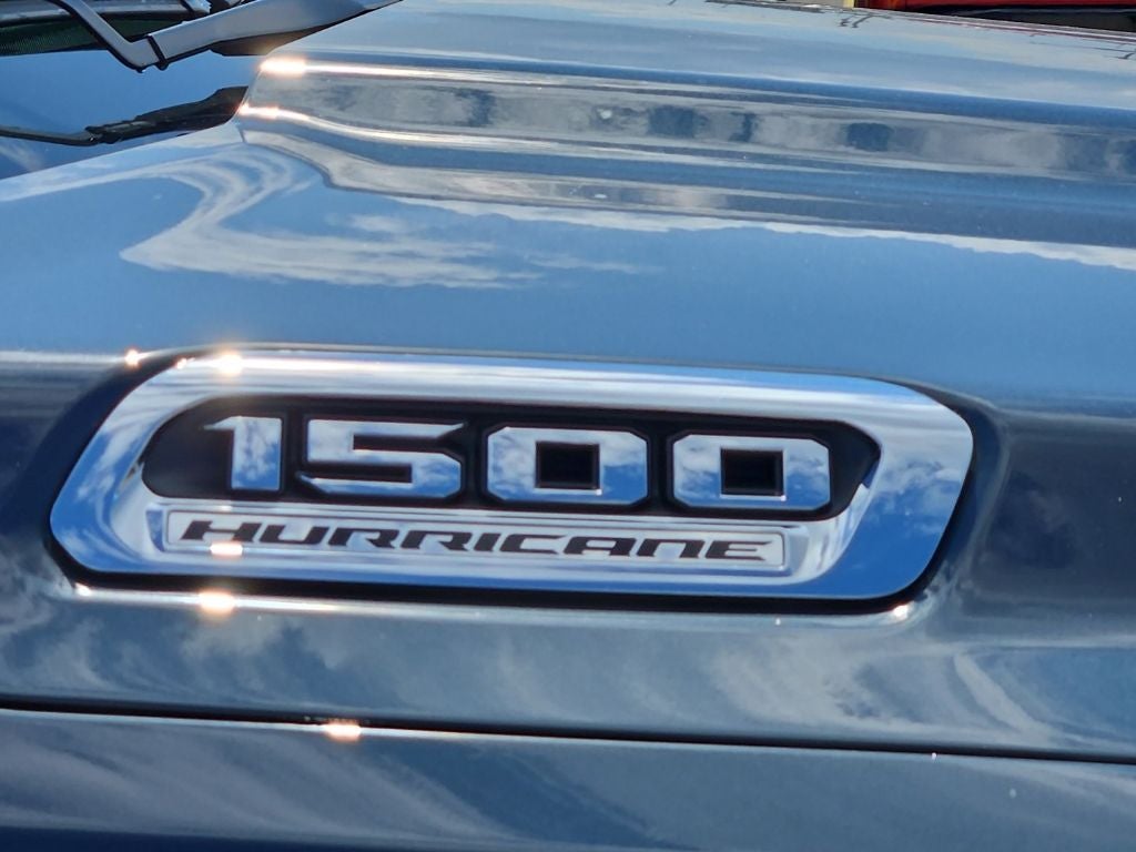2026 RAM 1500 RAM 1500 TRADESMAN CREW CAB 4X4 5'7' BOX