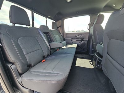 2026 RAM 1500 RAM 1500 TRADESMAN CREW CAB 4X4 5'7' BOX