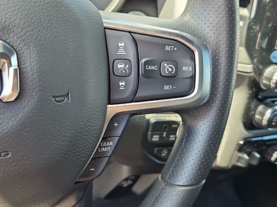 2026 RAM 1500 RAM 1500 TRADESMAN CREW CAB 4X4 5'7' BOX