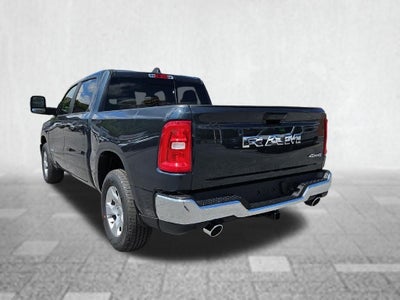 2026 RAM 1500 RAM 1500 TRADESMAN CREW CAB 4X4 5'7' BOX