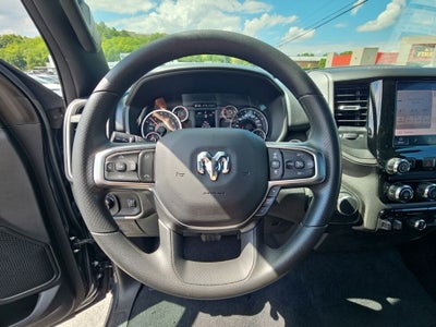 2026 RAM 1500 RAM 1500 TRADESMAN CREW CAB 4X4 5'7' BOX