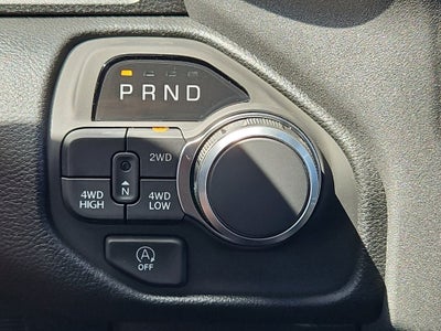 2026 RAM 1500 RAM 1500 TRADESMAN CREW CAB 4X4 5'7' BOX