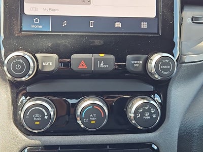 2026 RAM 1500 RAM 1500 TRADESMAN CREW CAB 4X4 5'7' BOX