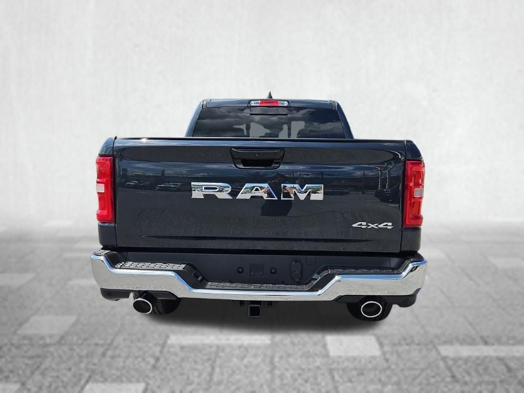 2026 RAM 1500 RAM 1500 TRADESMAN CREW CAB 4X4 5'7' BOX
