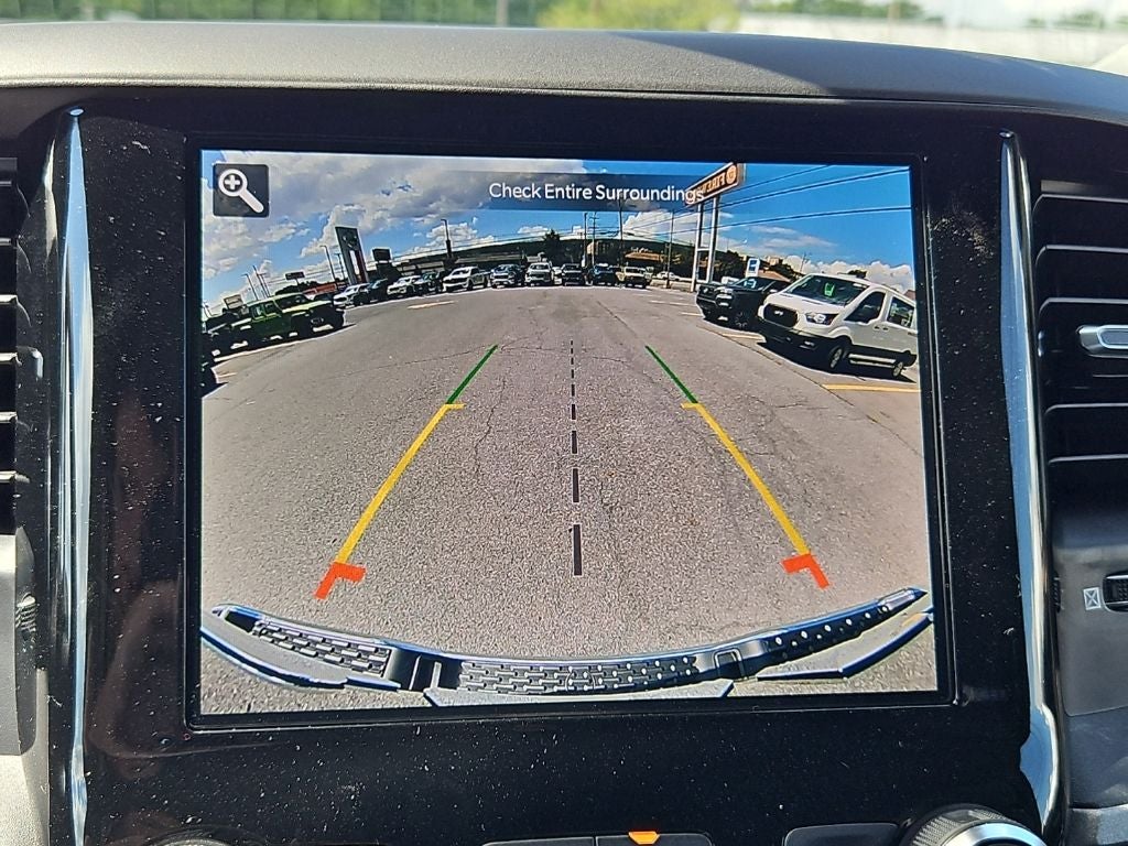 2026 RAM 1500 RAM 1500 TRADESMAN CREW CAB 4X4 5'7' BOX
