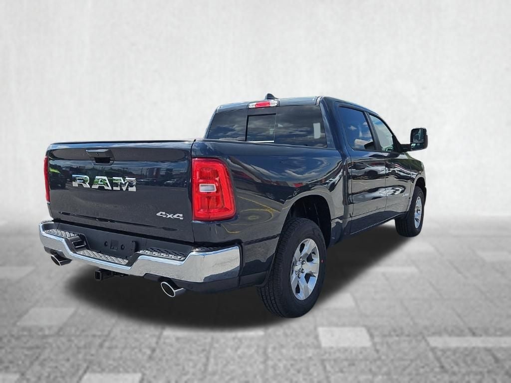 2026 RAM 1500 RAM 1500 TRADESMAN CREW CAB 4X4 5'7' BOX
