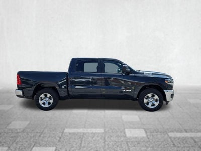 2026 RAM 1500 RAM 1500 TRADESMAN CREW CAB 4X4 5'7' BOX