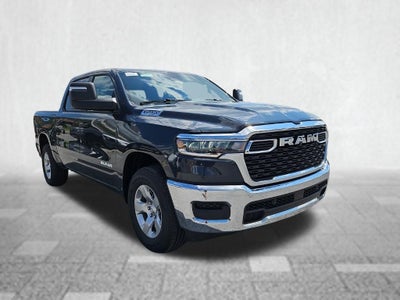 2026 RAM 1500 RAM 1500 TRADESMAN CREW CAB 4X4 5'7' BOX