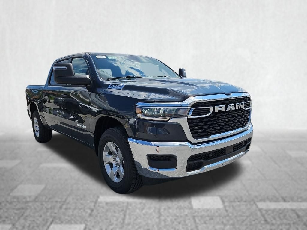 2026 RAM 1500 RAM 1500 TRADESMAN CREW CAB 4X4 5'7' BOX