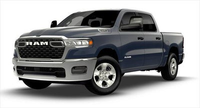 2026 RAM 1500 RAM 1500 TRADESMAN CREW CAB 4X4 5'7' BOX