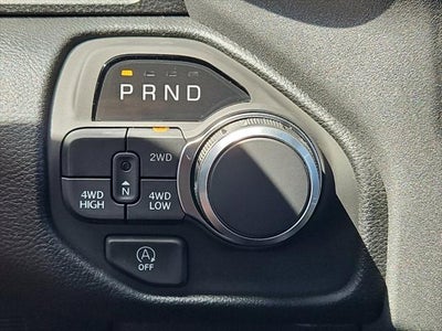 2026 RAM Ram 1500 RAM 1500 TRADESMAN CREW CAB 4X4 5'7' BOX