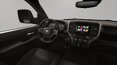 2026 RAM 1500 RAM 1500 TRADESMAN CREW CAB 4X4 5'7' BOX