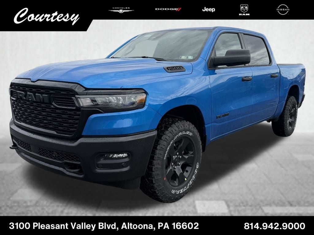 2026 RAM Ram 1500 Pickup