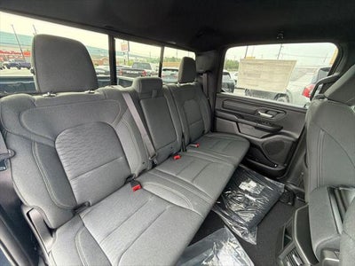 2026 RAM 1500 RAM 1500 TRADESMAN CREW CAB 4X4 5'7' BOX