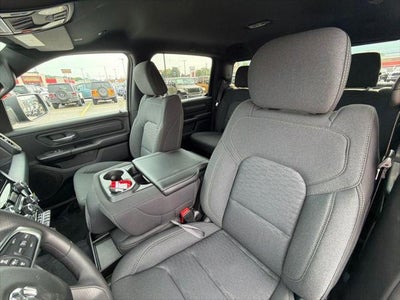 2026 RAM 1500 RAM 1500 TRADESMAN CREW CAB 4X4 5'7' BOX