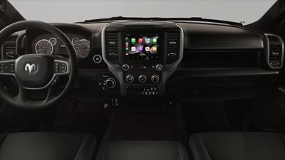 2026 RAM Ram 1500 RAM 1500 TRADESMAN CREW CAB 4X4 5'7' BOX