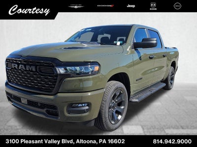 2027 RAM Ram 1500 RAM 1500 EXPRESS CREW CAB 4X4 5'7' BOX