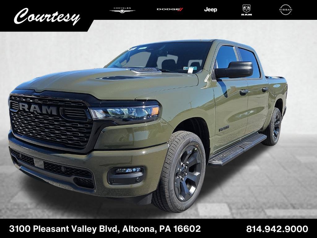 2027 RAM Ram 1500 RAM 1500 EXPRESS CREW CAB 4X4 5'7' BOX