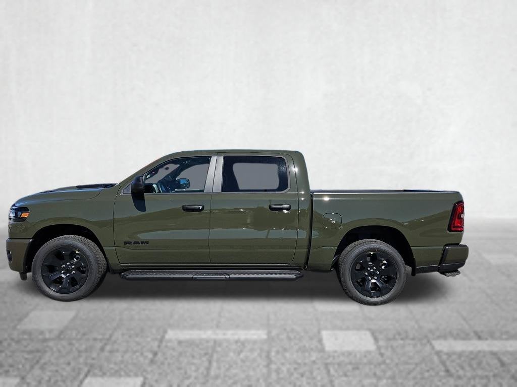 2027 RAM Ram 1500 RAM 1500 EXPRESS CREW CAB 4X4 5'7' BOX