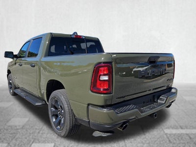 2027 RAM Ram 1500 RAM 1500 EXPRESS CREW CAB 4X4 5'7' BOX