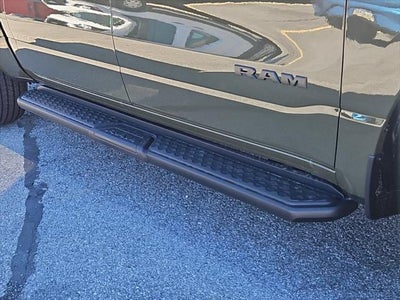 2027 RAM Ram 1500 RAM 1500 EXPRESS CREW CAB 4X4 5'7' BOX