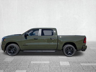 2027 RAM Ram 1500 RAM 1500 EXPRESS CREW CAB 4X4 5'7' BOX