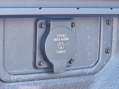 2027 RAM Ram 1500 RAM 1500 EXPRESS CREW CAB 4X4 5'7' BOX