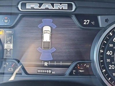 2027 RAM Ram 1500 RAM 1500 EXPRESS CREW CAB 4X4 5'7' BOX