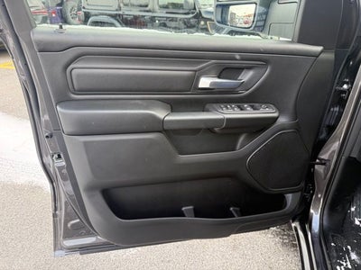 2026 RAM Ram 1500 RAM 1500 WARLOCK CREW CAB 4X4 5'7' BOX