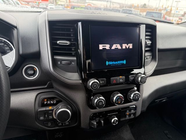 2026 RAM Ram 1500 RAM 1500 WARLOCK CREW CAB 4X4 5'7' BOX