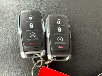 2026 RAM Ram 1500 RAM 1500 WARLOCK CREW CAB 4X4 5'7' BOX