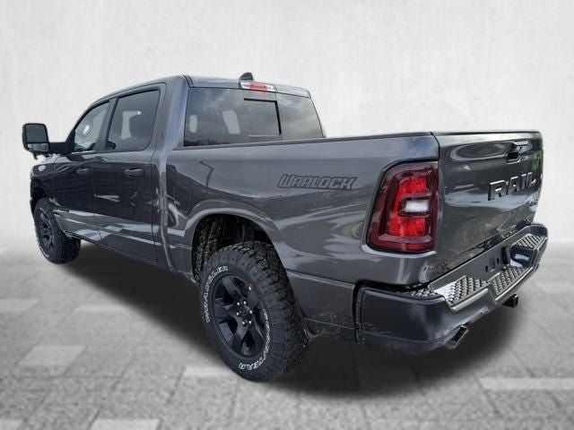 2026 RAM Ram 1500 RAM 1500 WARLOCK CREW CAB 4X4 5'7' BOX