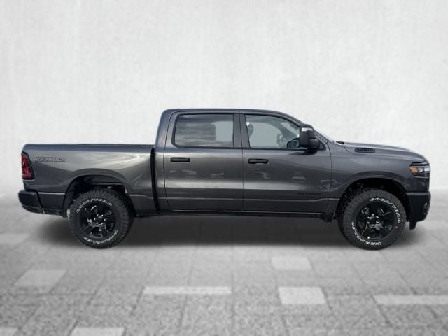 2026 RAM Ram 1500 RAM 1500 WARLOCK CREW CAB 4X4 5'7' BOX