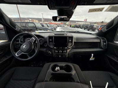 2026 RAM Ram 1500 RAM 1500 WARLOCK CREW CAB 4X4 5'7' BOX