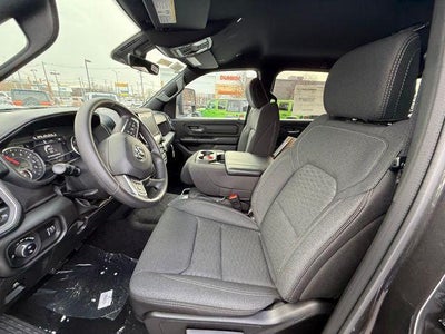 2026 RAM Ram 1500 RAM 1500 WARLOCK CREW CAB 4X4 5'7' BOX