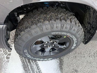 2026 RAM Ram 1500 RAM 1500 WARLOCK CREW CAB 4X4 5'7' BOX