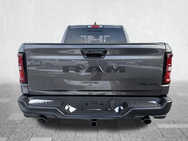 2026 RAM Ram 1500 RAM 1500 WARLOCK CREW CAB 4X4 5'7' BOX
