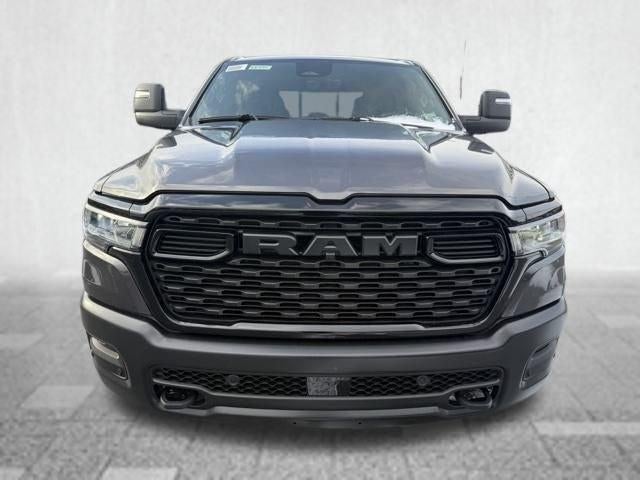 2026 RAM Ram 1500 RAM 1500 WARLOCK CREW CAB 4X4 5'7' BOX