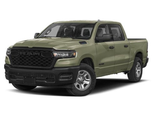 2026 RAM 1500 Express Crew Cab 4x4 5'7' Box