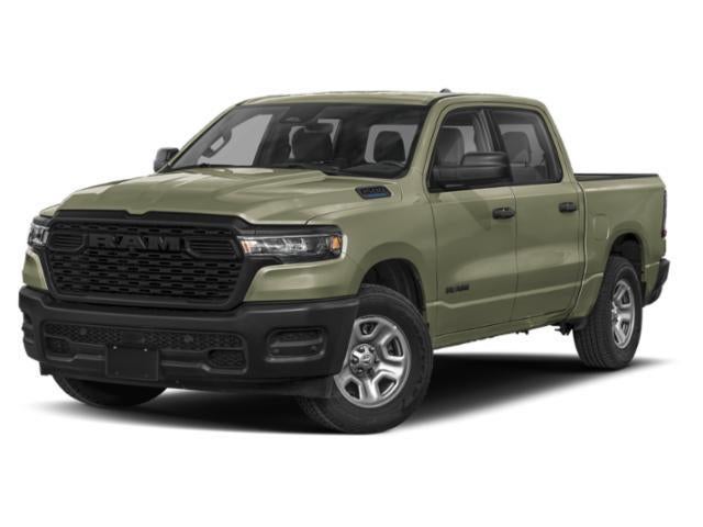 2026 RAM 1500 Express Crew Cab 4x4 5'7' Box