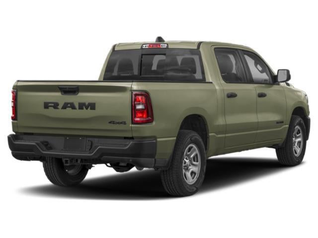 2026 RAM 1500 Express Crew Cab 4x4 5'7' Box