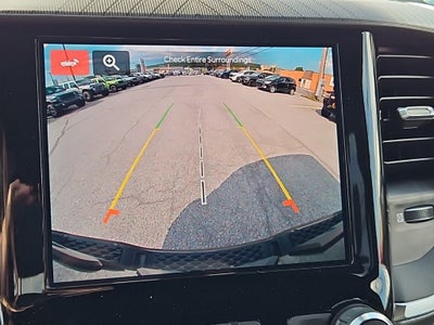 2026 RAM Ram 1500 RAM 1500 EXPRESS CREW CAB 4X4 5'7' BOX