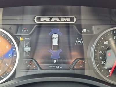 2026 RAM Ram 1500 RAM 1500 EXPRESS CREW CAB 4X4 5'7' BOX