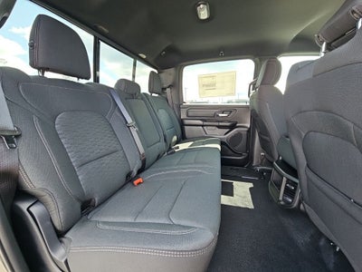 2027 RAM Ram 1500 RAM 1500 WARLOCK CREW CAB 4X4 5'7' BOX