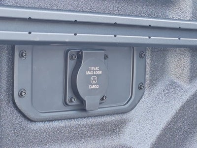 2027 RAM Ram 1500 RAM 1500 WARLOCK CREW CAB 4X4 5'7' BOX