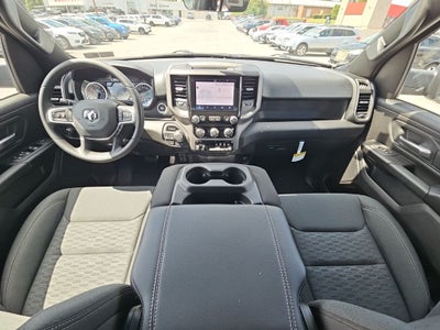 2027 RAM Ram 1500 RAM 1500 WARLOCK CREW CAB 4X4 5'7' BOX