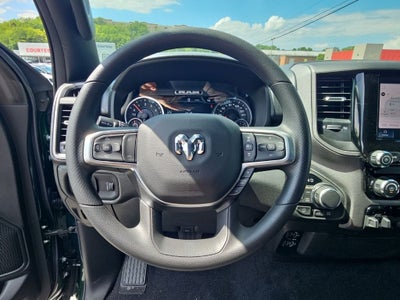 2027 RAM Ram 1500 RAM 1500 WARLOCK CREW CAB 4X4 5'7' BOX